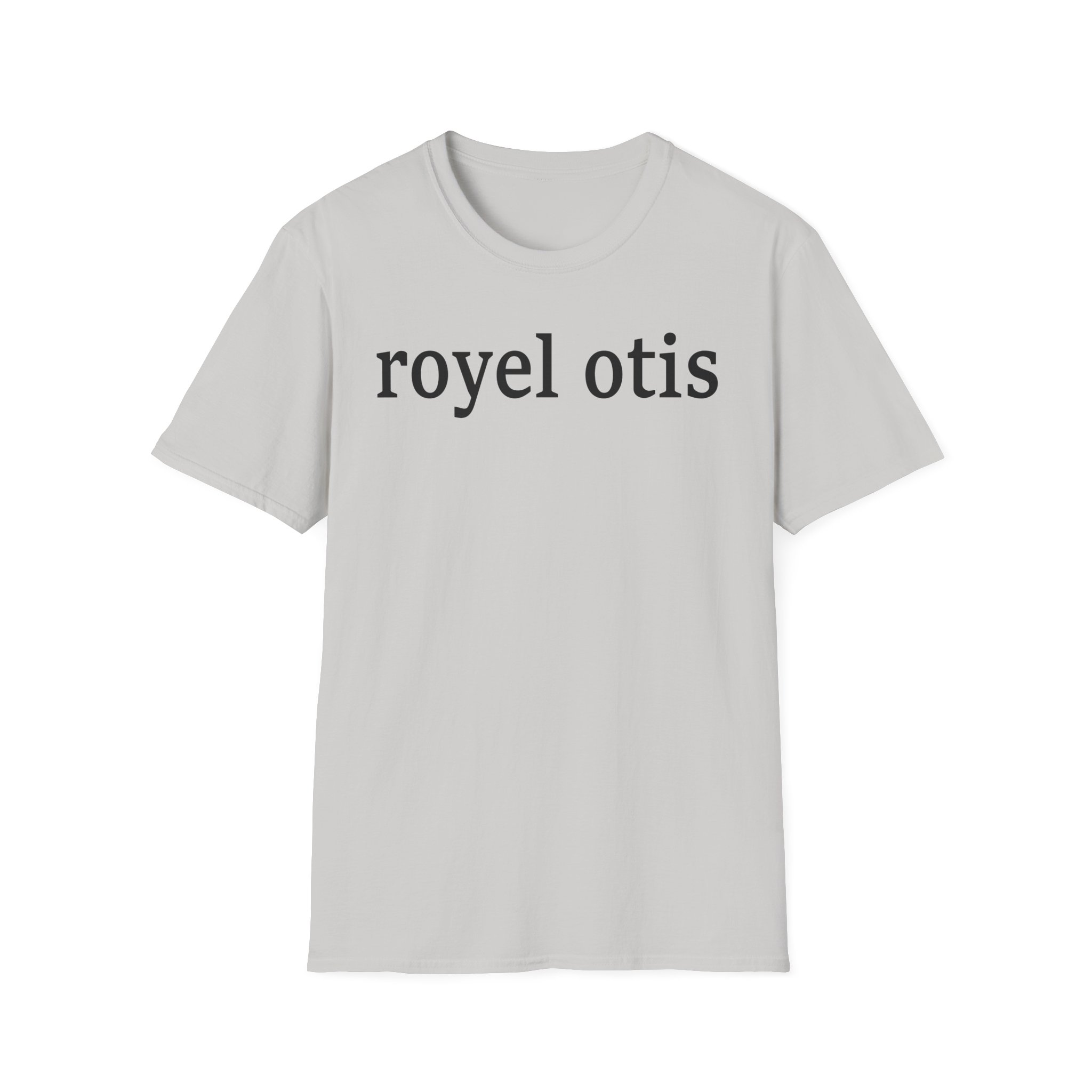 Royel Otis Logo Unisex Softstyle T-Shirt