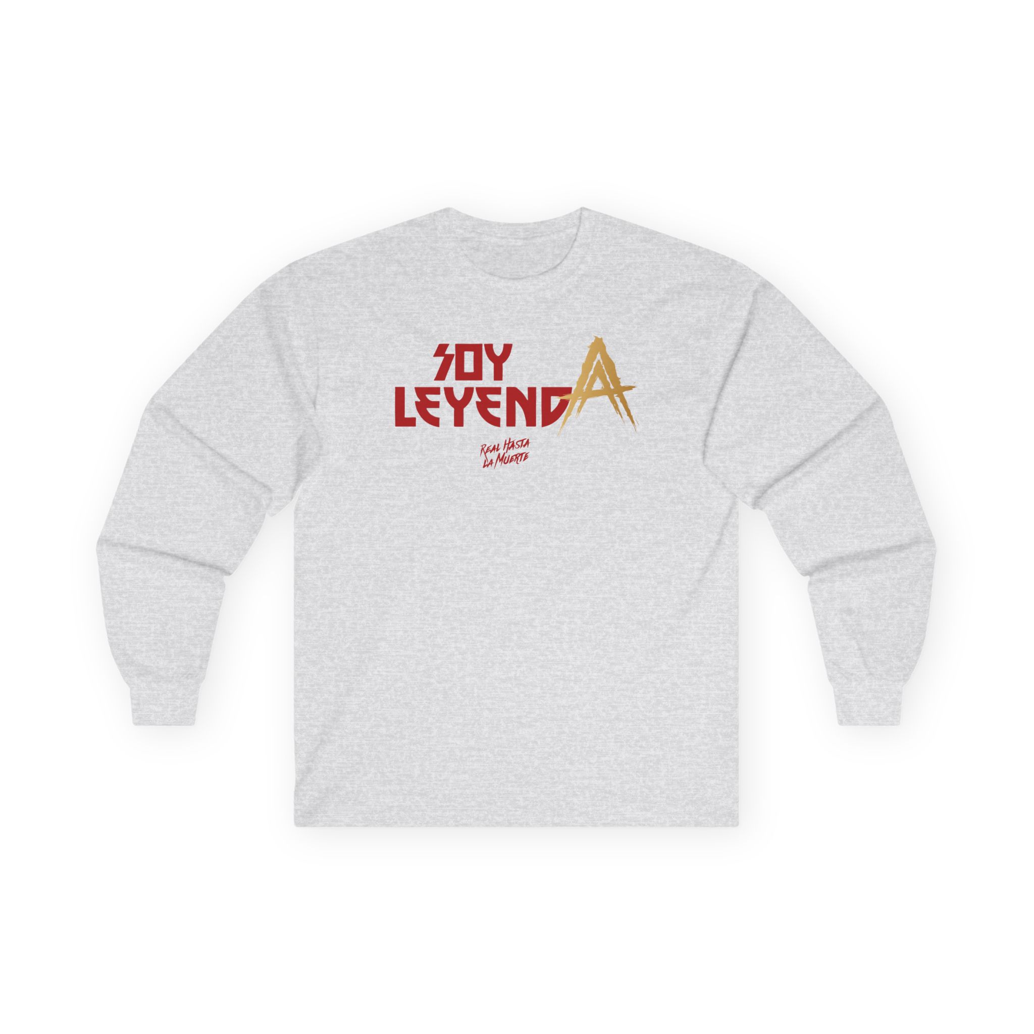 Anuel Aa Soy Leyenda Unisex Ultra Cotton Long Sleeve Tee