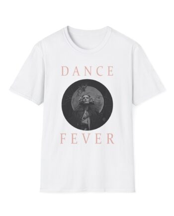 Florence and the Machine Dance Fever Unisex Softstyle T-Shirt