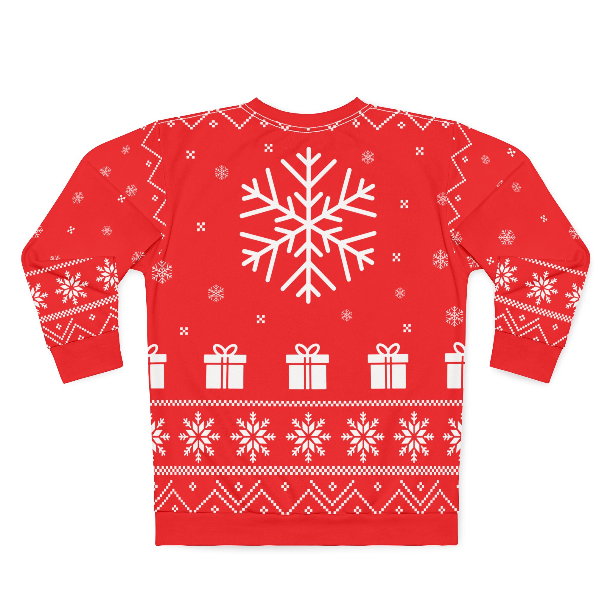 Electric Wizard Unisex Sweatshirt (AOP)