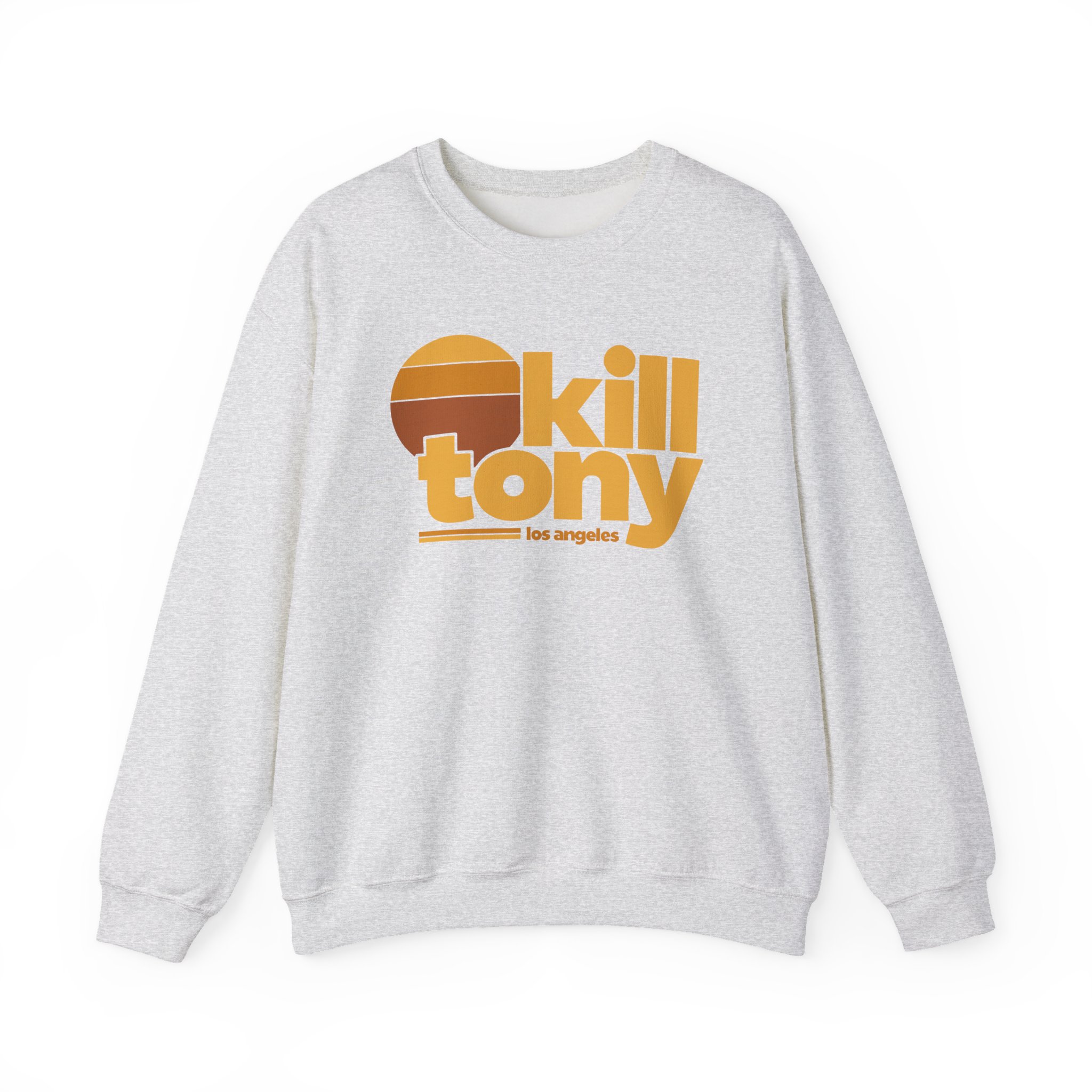 Kill Tony Los Angeles Sunset Unisex Heavy Blendâ„¢ Crewneck Sweatshirt
