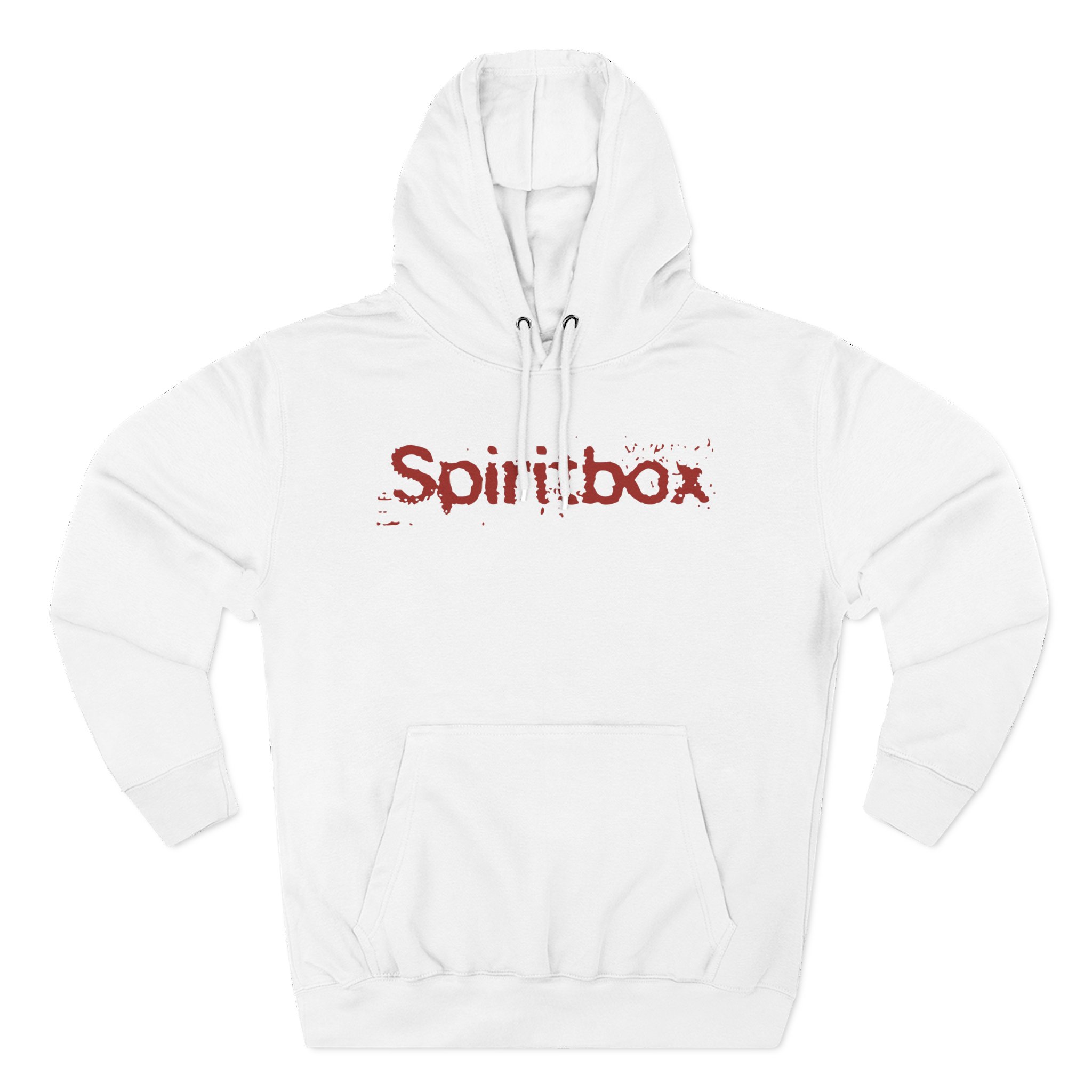 Spiritbox Static Three-Panel Fleece Hoodie