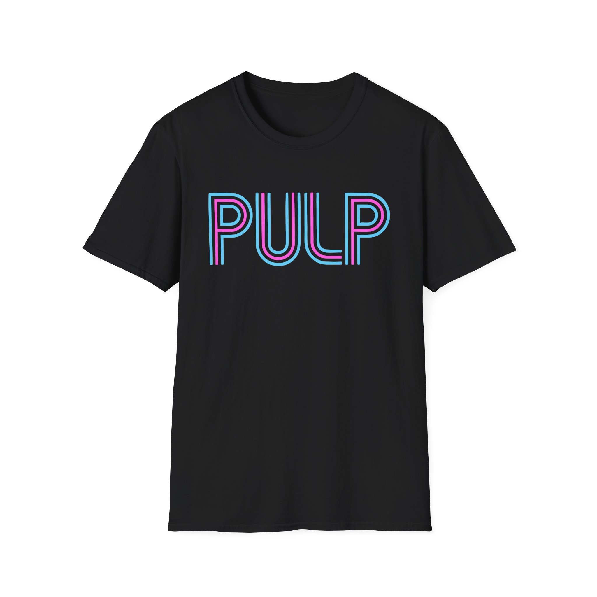 Pulp Logo Unisex Softstyle T-Shirt