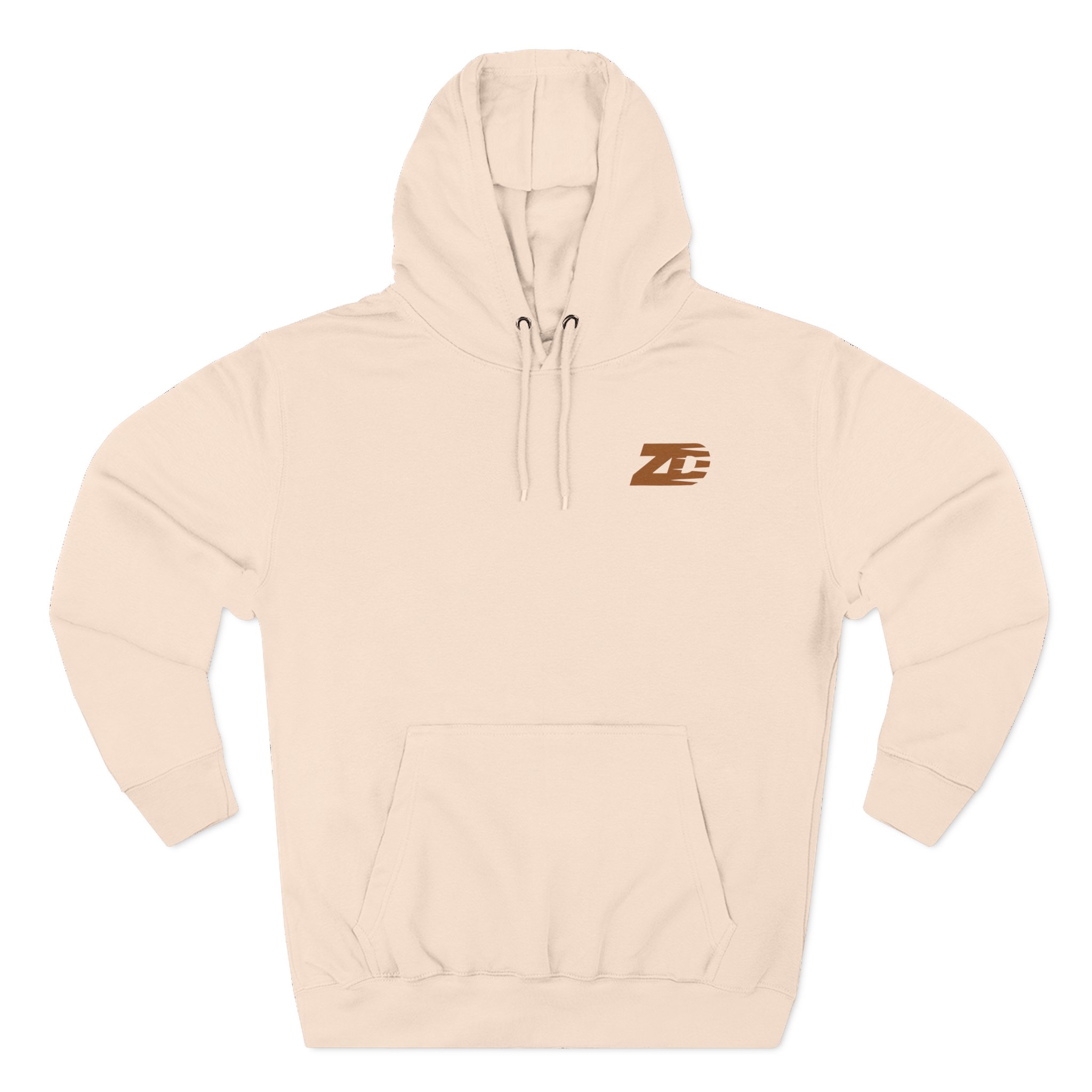 Zeds Dead L7 Three-Panel Fleece Hoodie