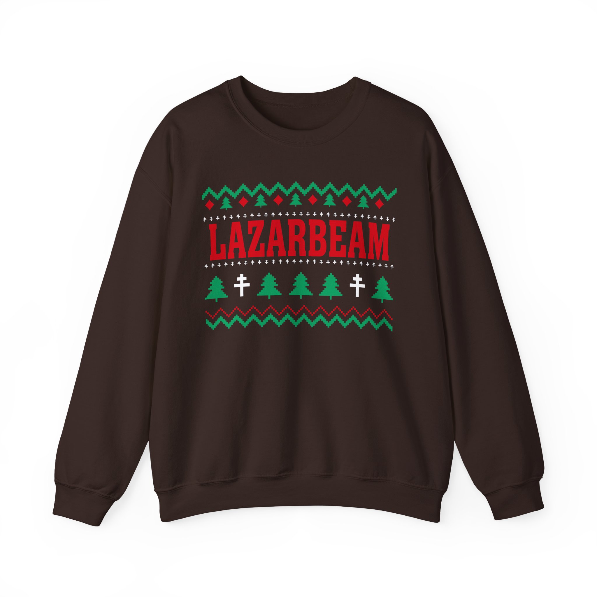 Lazarbeam Unisex Heavy Blendâ„¢ Crewneck Sweatshirt