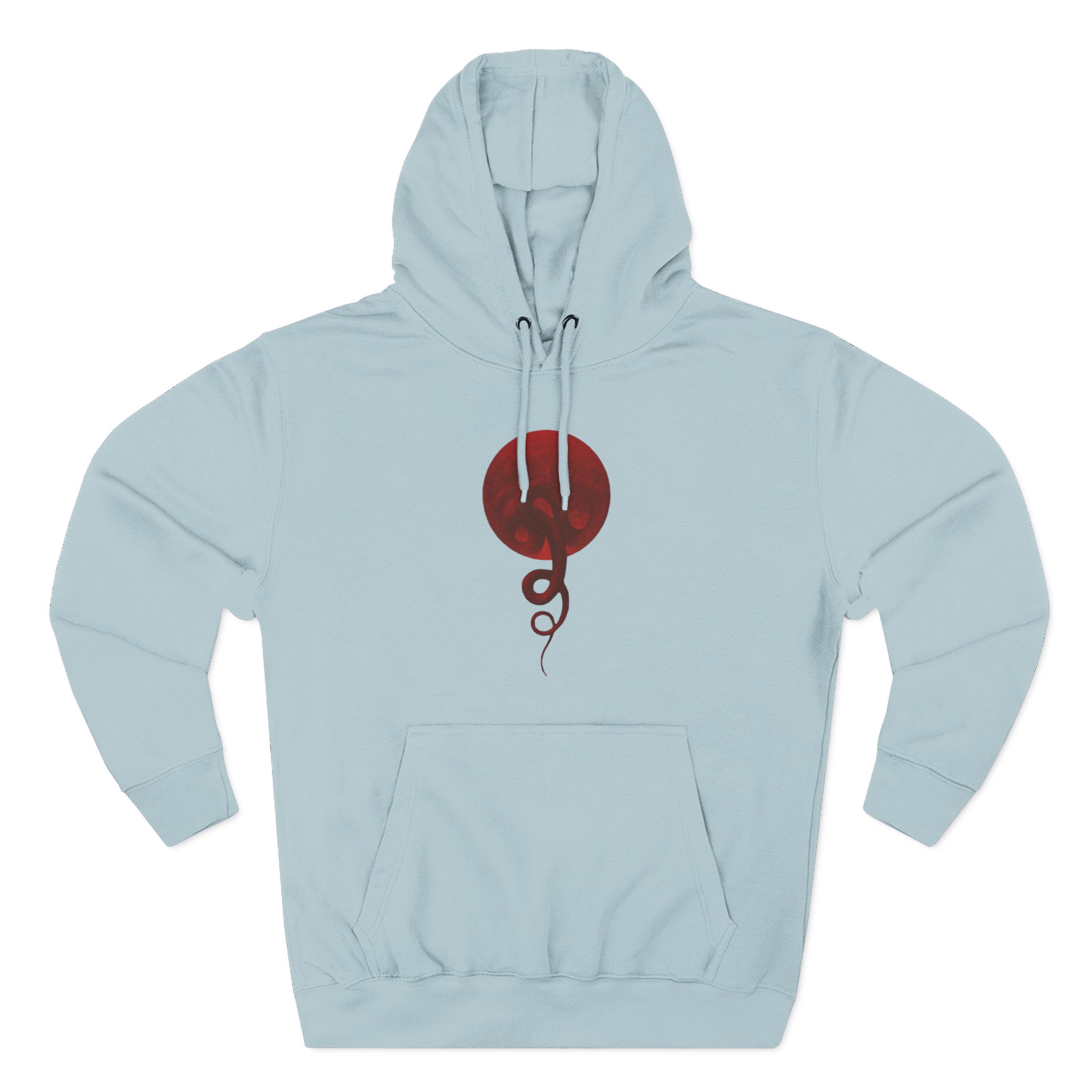 Converge Bloodmoon Coil Three-Panel Fleece Hoodie