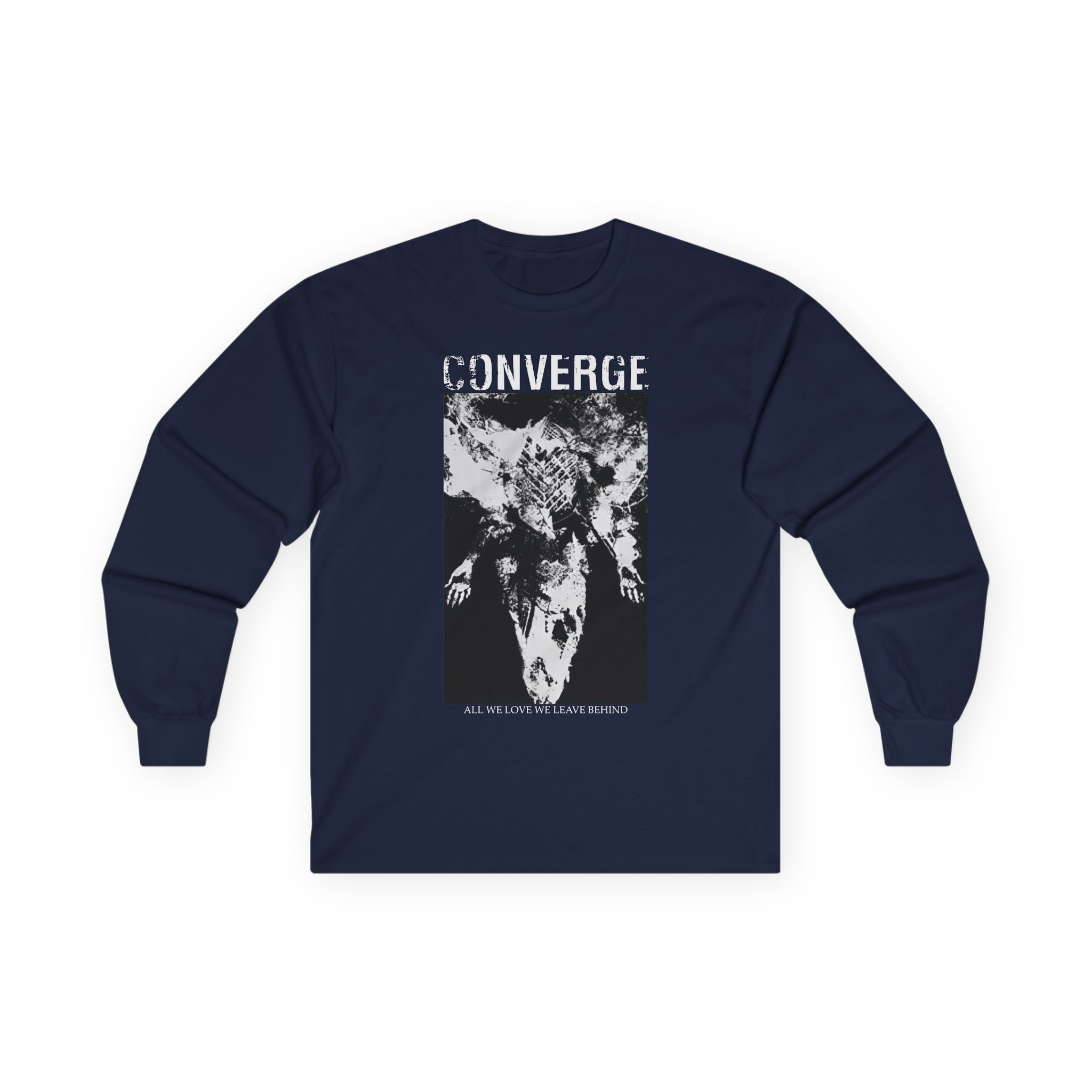 Converge Predatory Glow Unisex Ultra Cotton Long Sleeve Tee