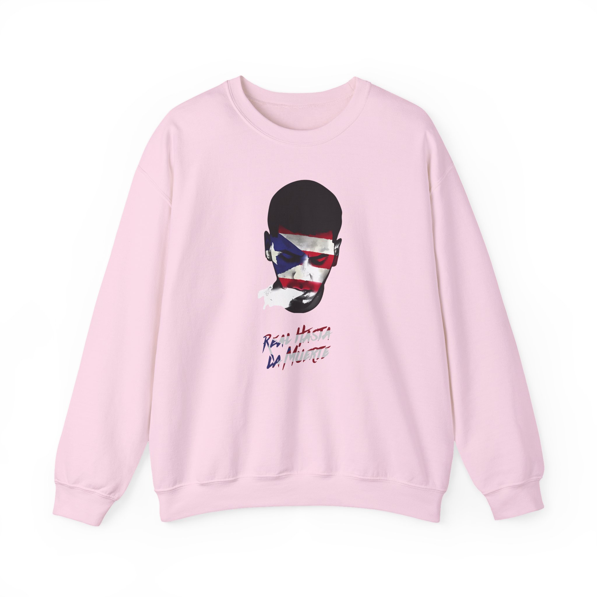 Anuel Aa La Nueva Camiseta Unisex Heavy Blendâ„¢ Crewneck Sweatshirt