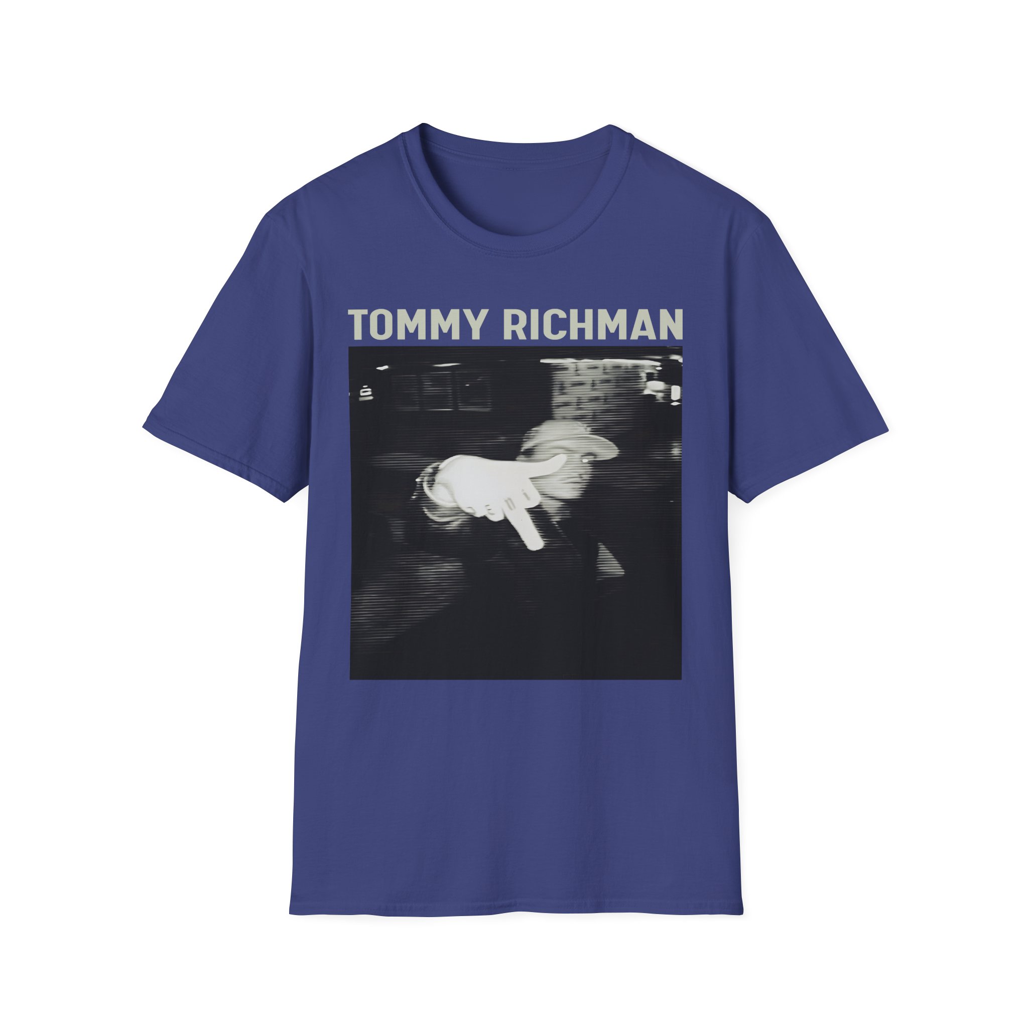 Tommy Richman Million Dollar Baby Unisex Softstyle T-Shirt