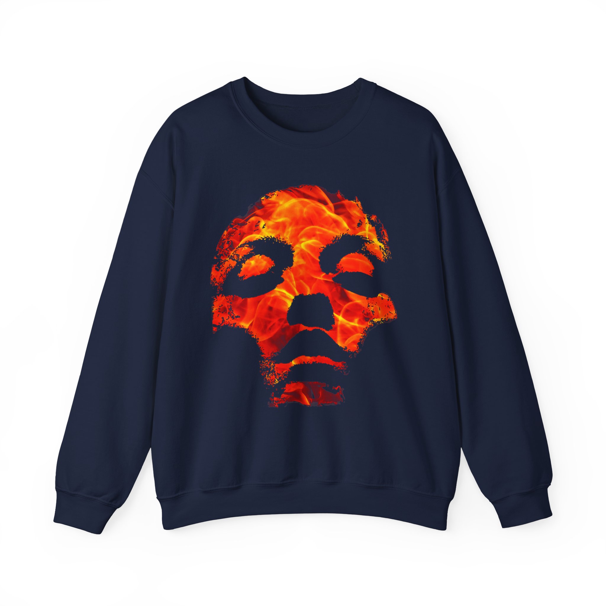 Converge Jane Fire Unisex Heavy Blendâ„¢ Crewneck Sweatshirt