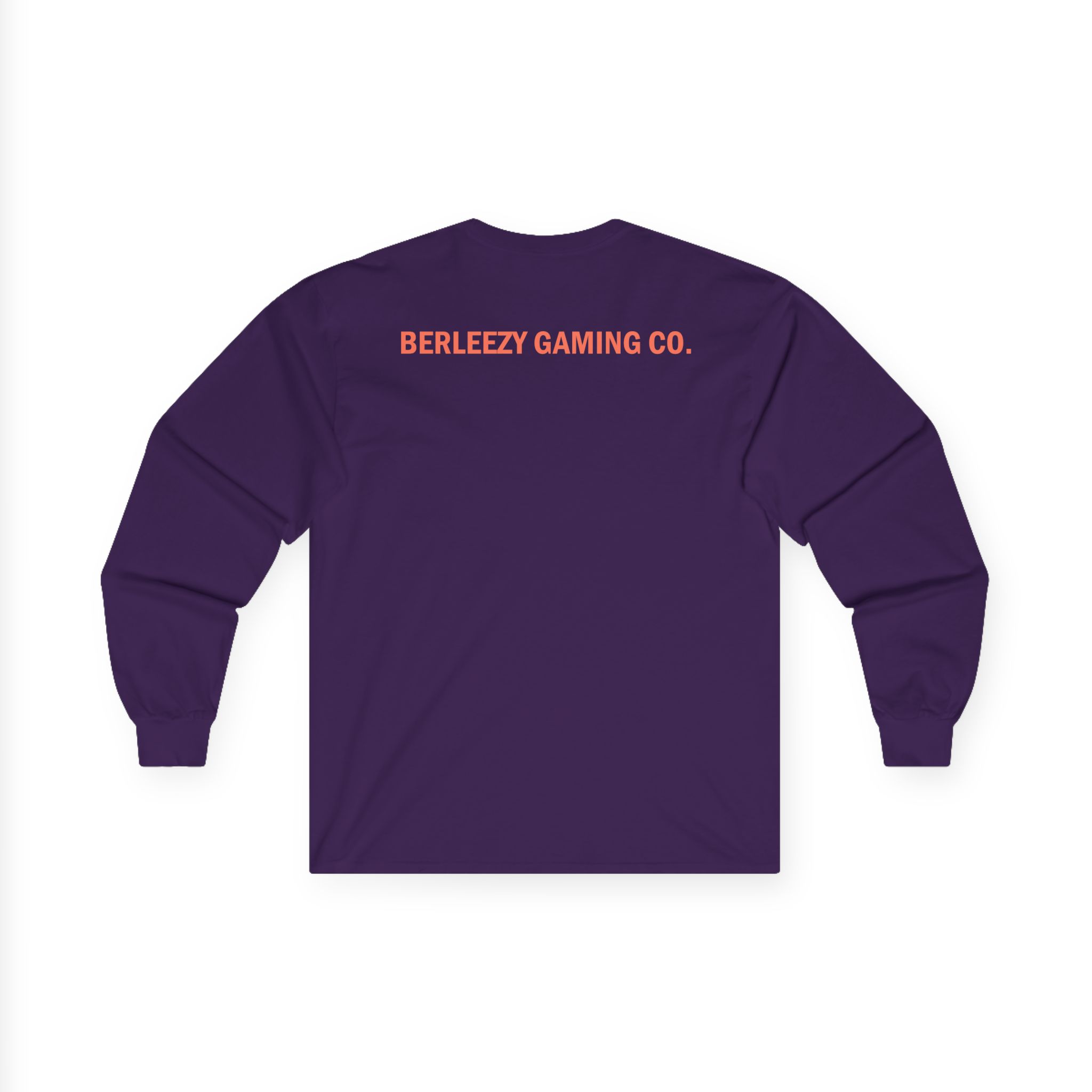 Berleezy Unisex Ultra Cotton Long Sleeve Tee