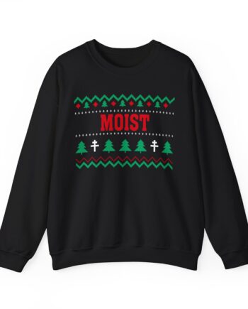 Moist Unisex Heavy Blend™ Crewneck Sweatshirt
