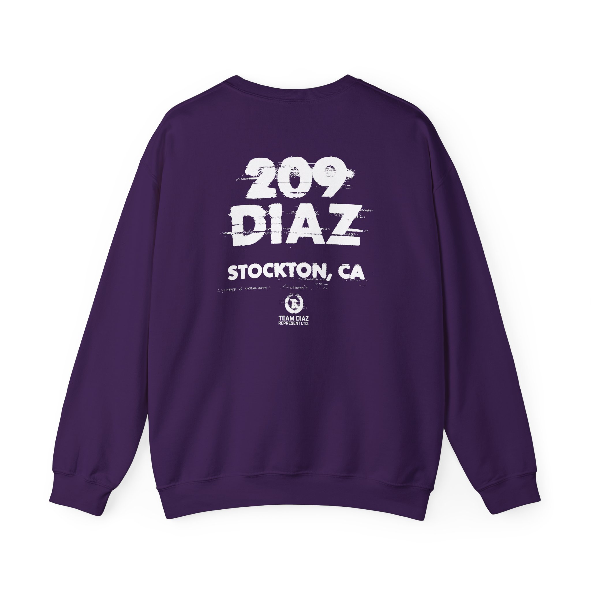 209 Diaz Unisex Heavy Blendâ„¢ Crewneck Sweatshirt