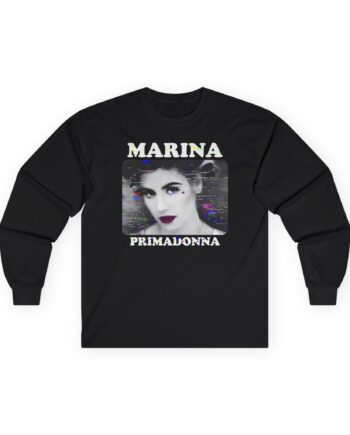 Marina ADIAML Primadonna Unisex Ultra Cotton Long Sleeve Tee