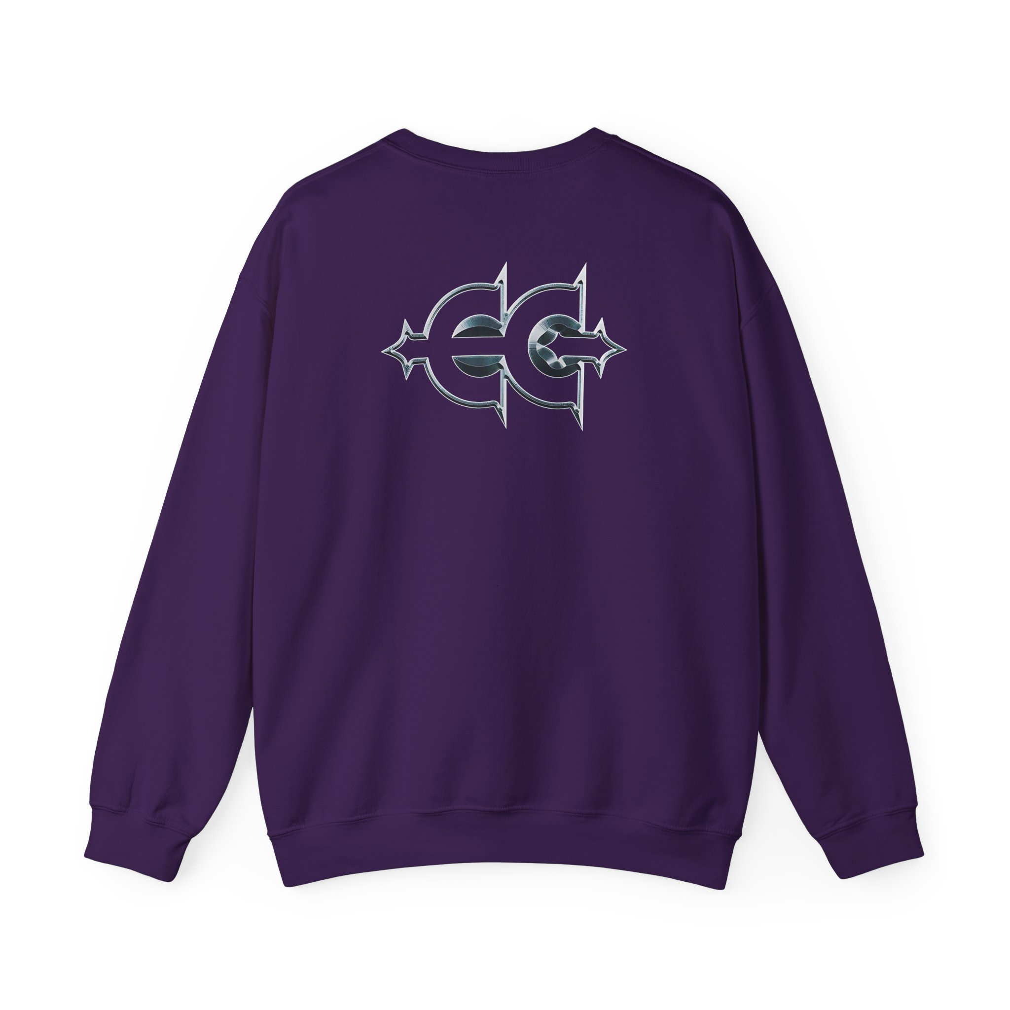 Eternal Champion the Cold Sword Unisex Heavy Blendâ„¢ Crewneck Sweatshirt