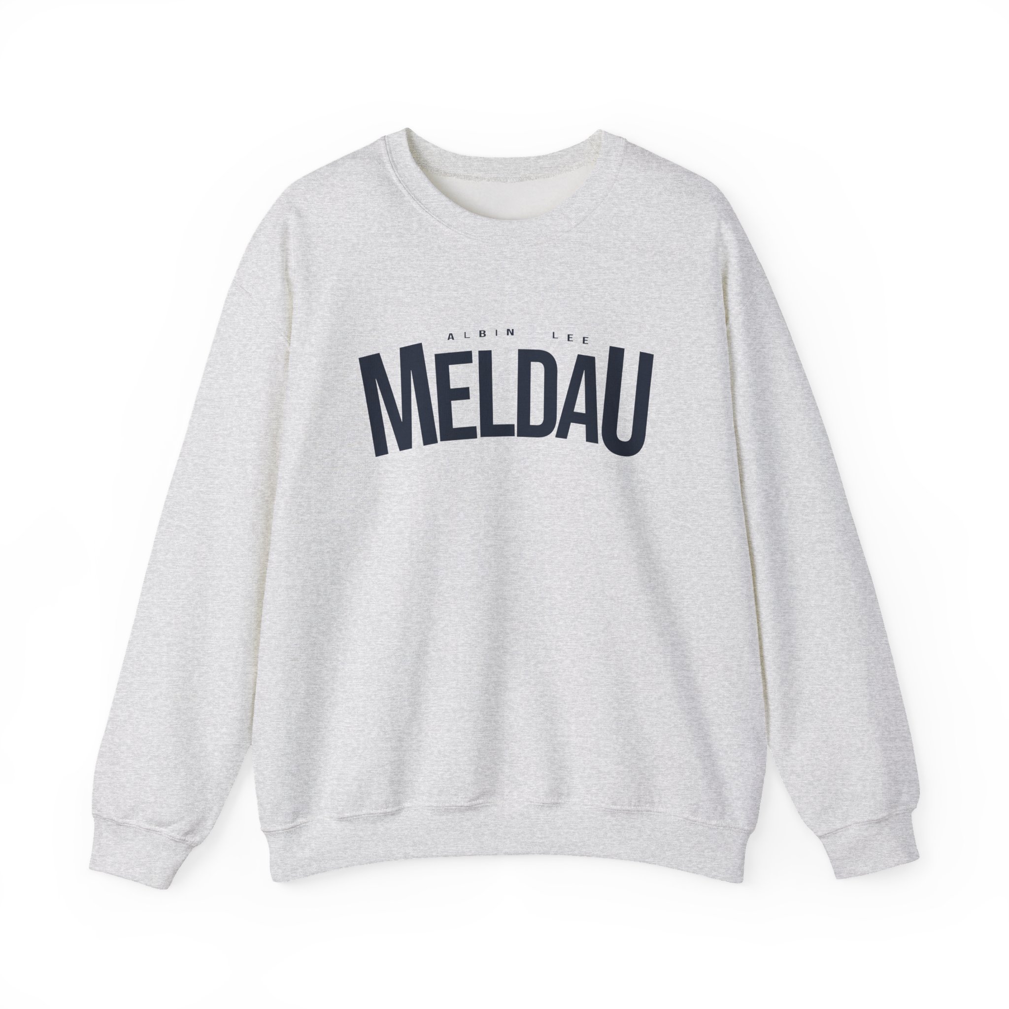 Albin Lee Meldau Varsity Unisex Heavy Blendâ„¢ Crewneck Sweatshirt