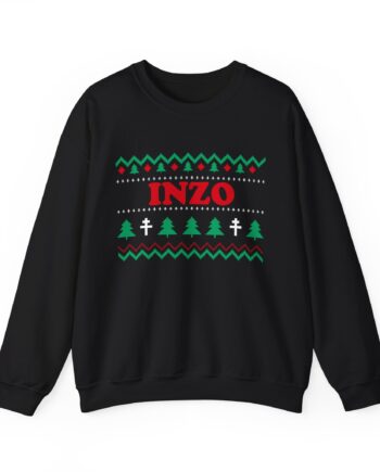 Inzo Unisex Heavy Blend™ Crewneck Sweatshirt