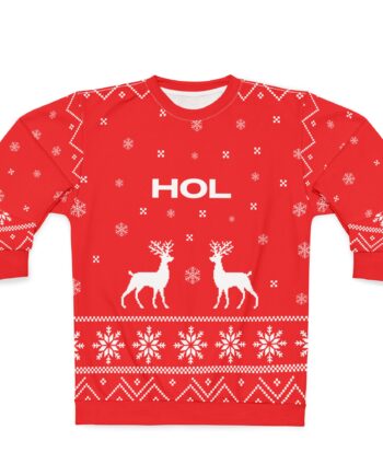Hol Unisex Sweatshirt (AOP)