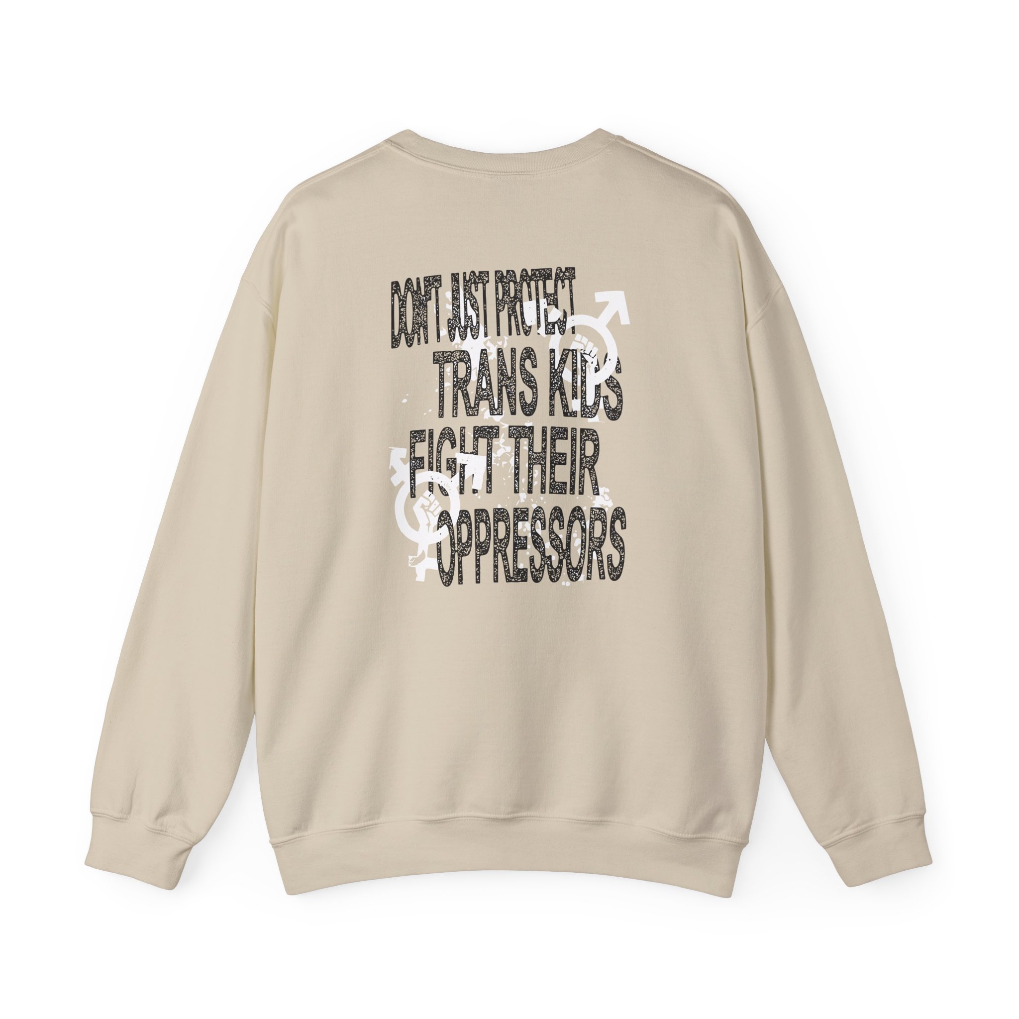 Seeyouspacecowboy Unisex Heavy Blendâ„¢ Crewneck Sweatshirt