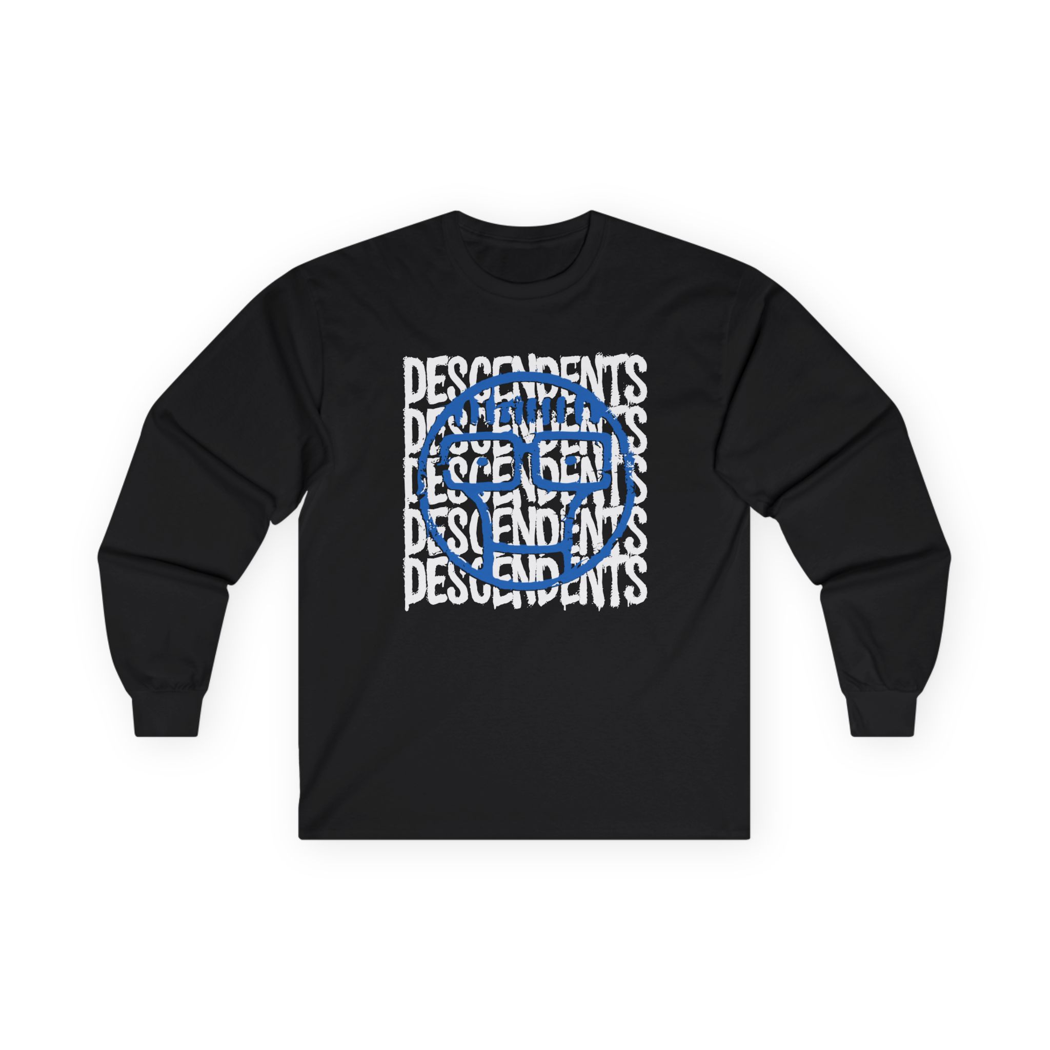 Descendents Spray Repeater Unisex Ultra Cotton Long Sleeve Tee