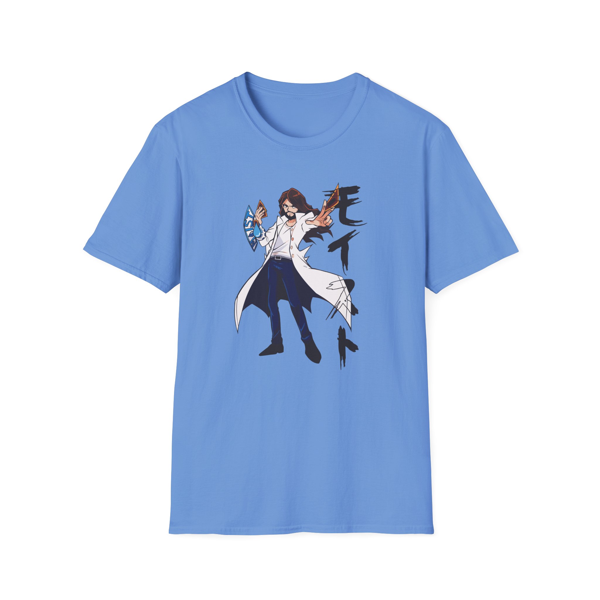 Moist Charlie-oh! Unisex Softstyle T-Shirt