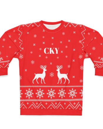 CKY Unisex Sweatshirt (AOP)