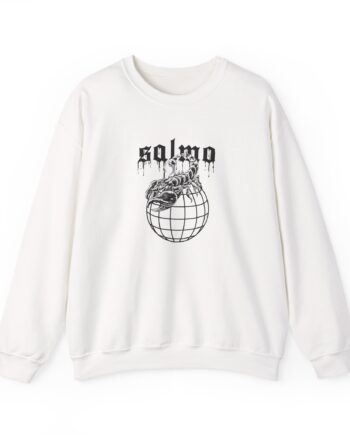 Salmo Scorpio Unisex Heavy Blend™ Crewneck Sweatshirt