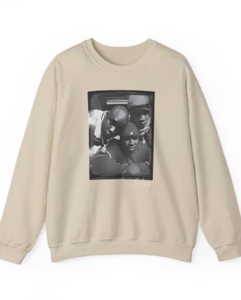The Lox Back in the Day Unisex Heavy Blend Crewneck Sweatshirt