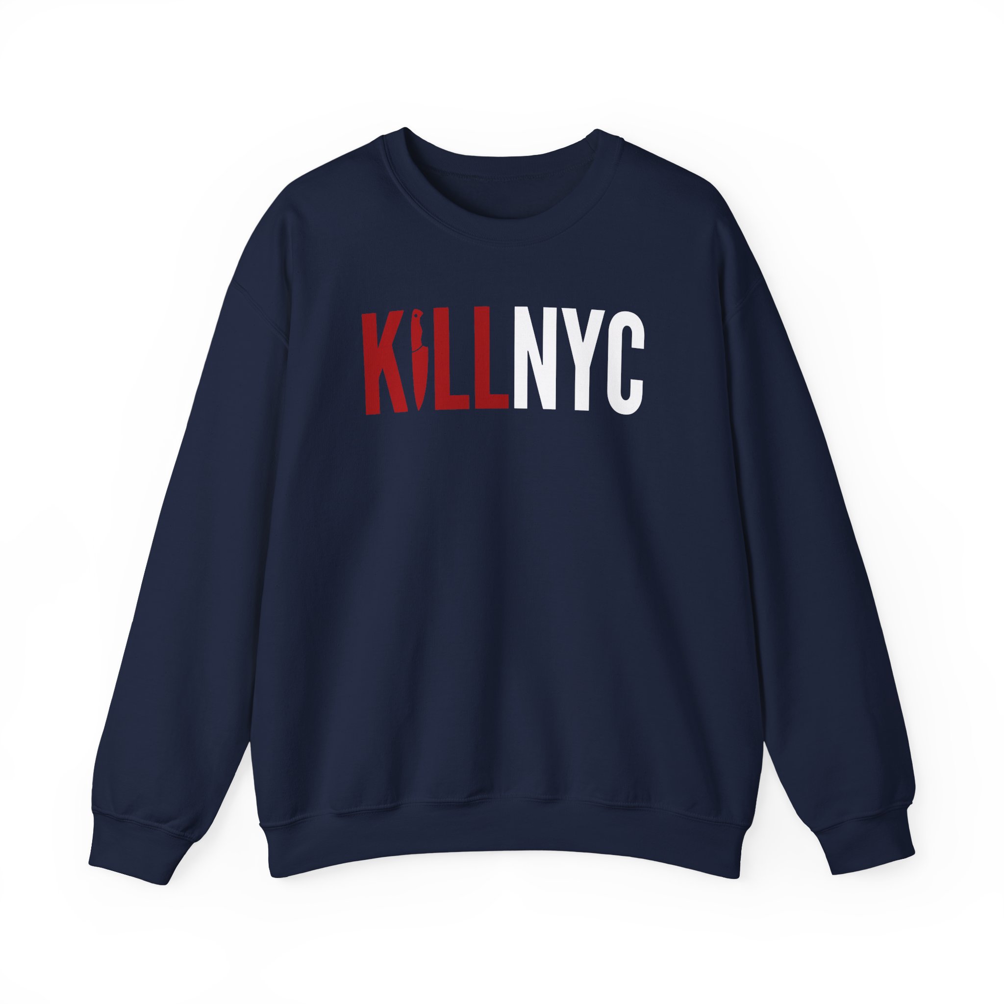 Kill Tony Unisex Heavy Blendâ„¢ Crewneck Sweatshirt