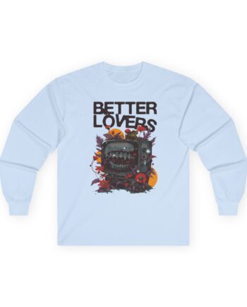 Better Lovers Dido TV Unisex Ultra Cotton Long Sleeve Tee
