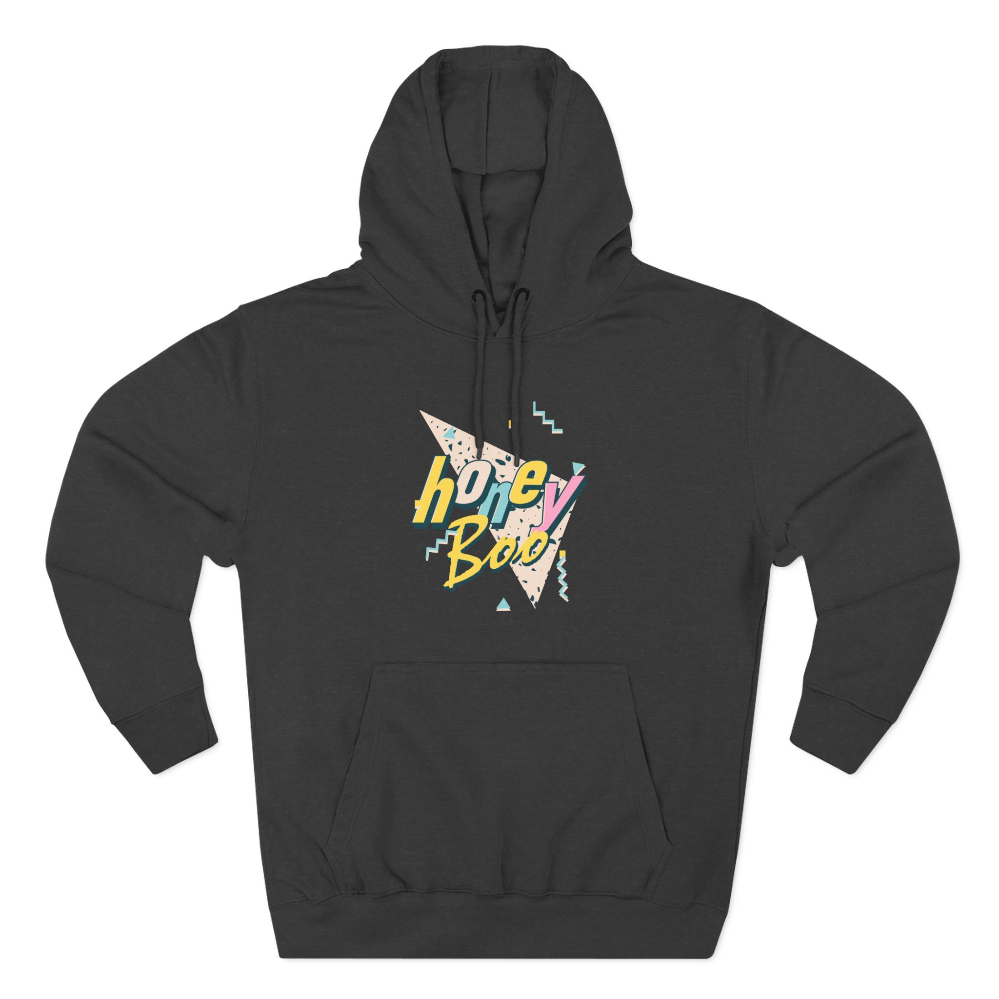 Cnco Honey Boo Three-Panel Fleece Hoodie
