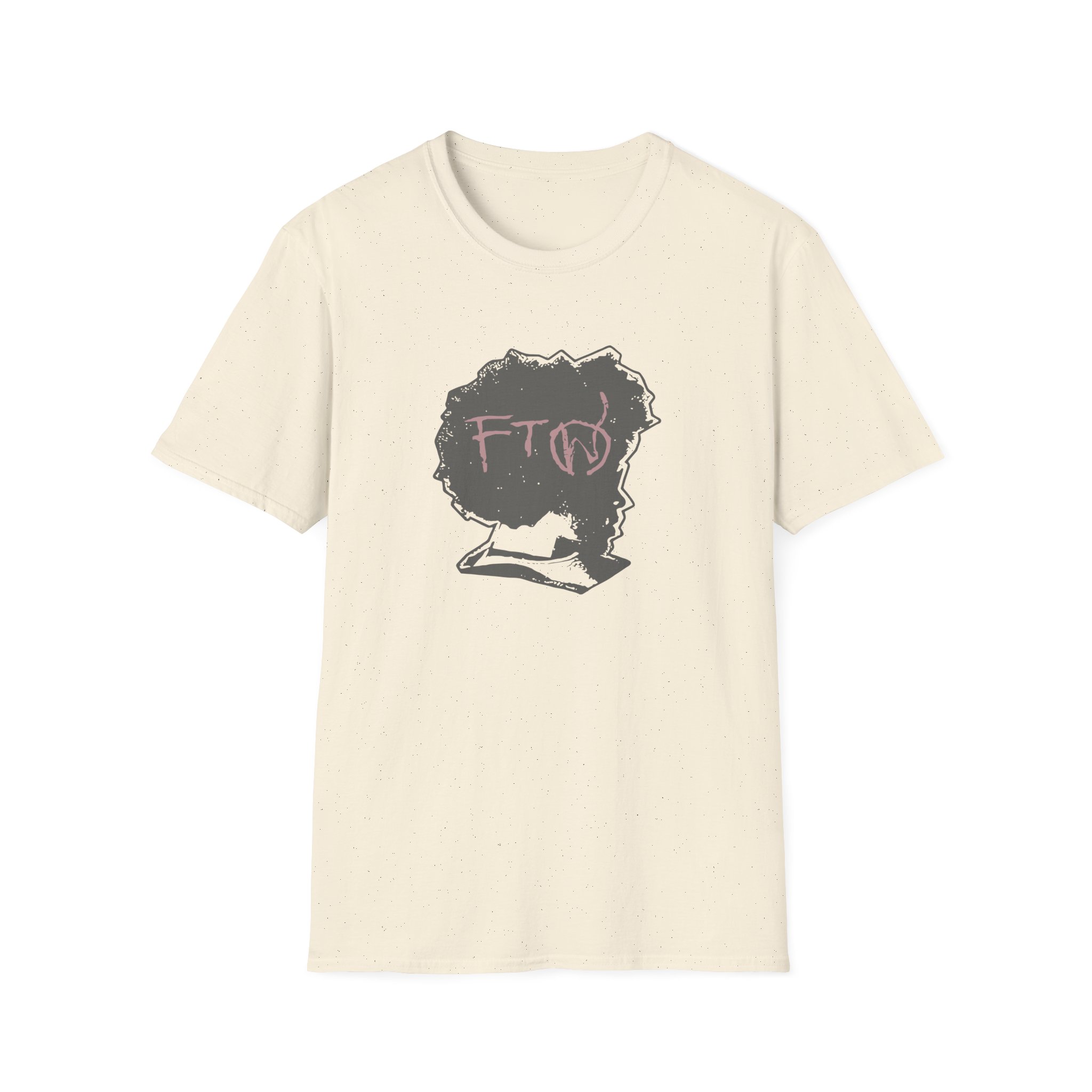 Brent Faiyaz Unisex Softstyle T-Shirt