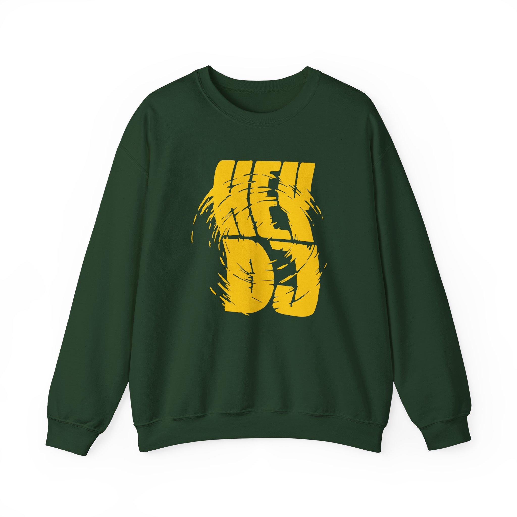 Cnco Hey DJ Unisex Heavy Blendâ„¢ Crewneck Sweatshirt