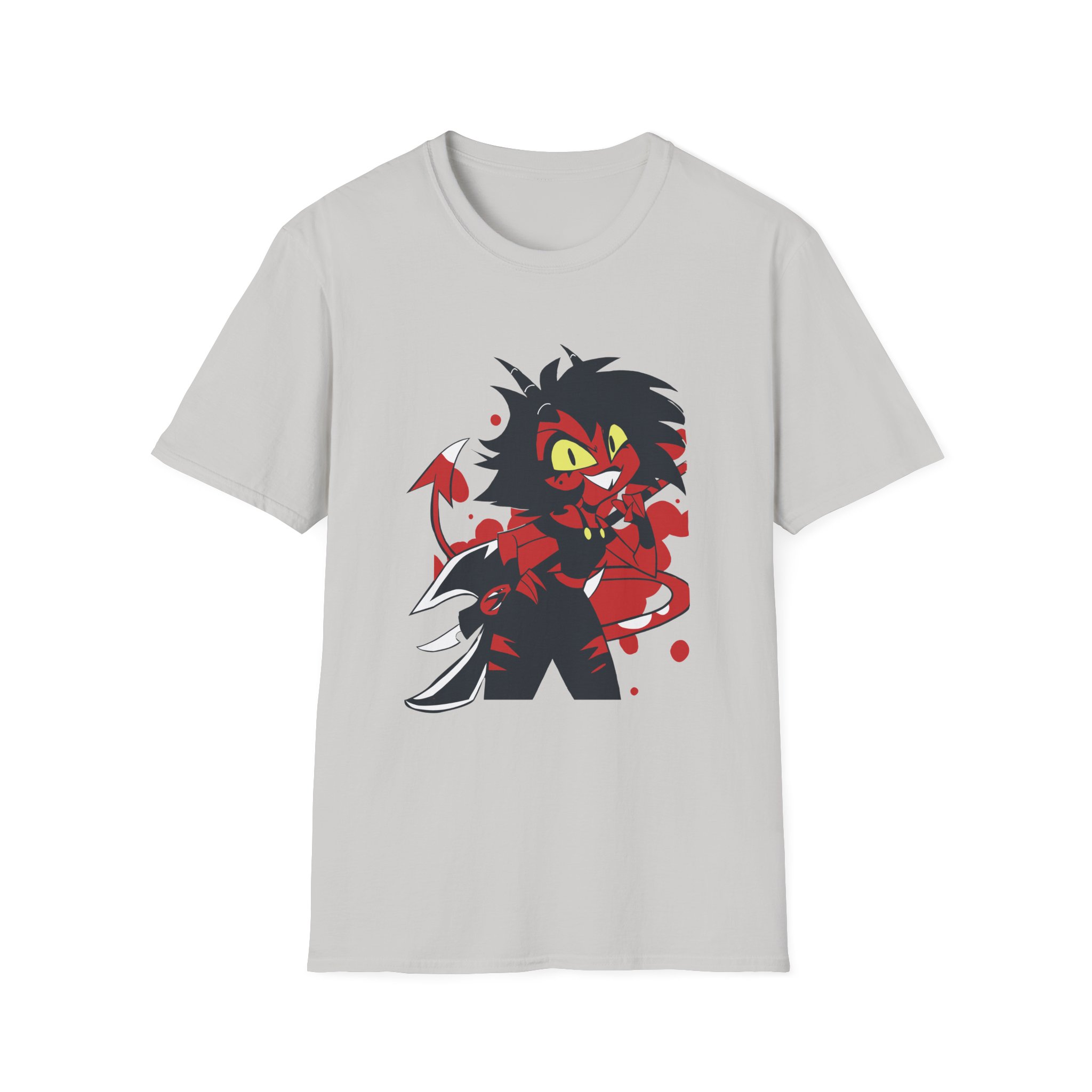 Helluva Boss Millie Unisex Softstyle T-Shirt