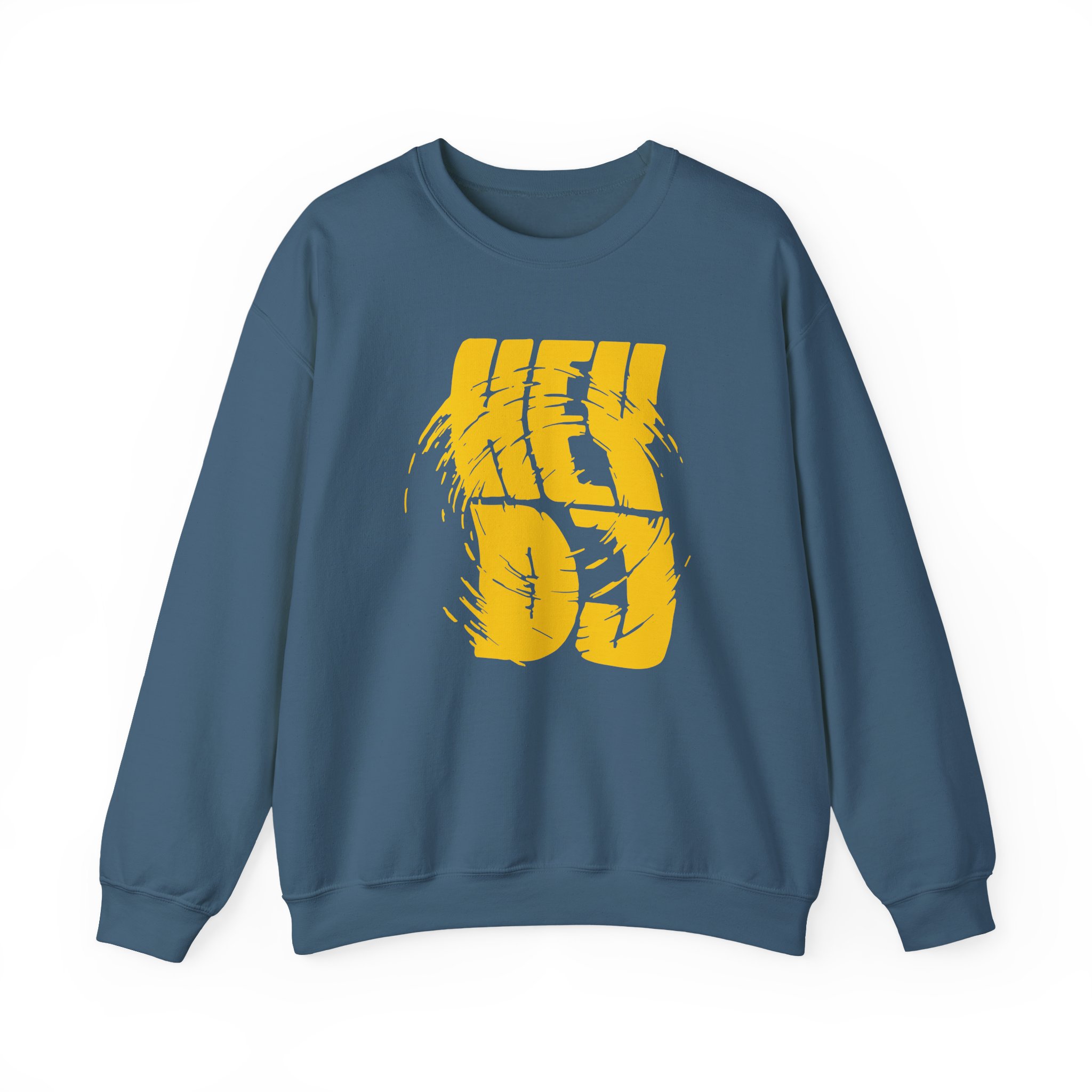 Cnco Hey DJ Unisex Heavy Blendâ„¢ Crewneck Sweatshirt