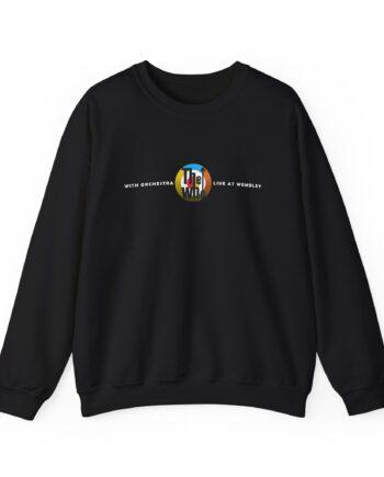TW Live at Wembley Unisex Heavy Blend™ Crewneck Sweatshirt