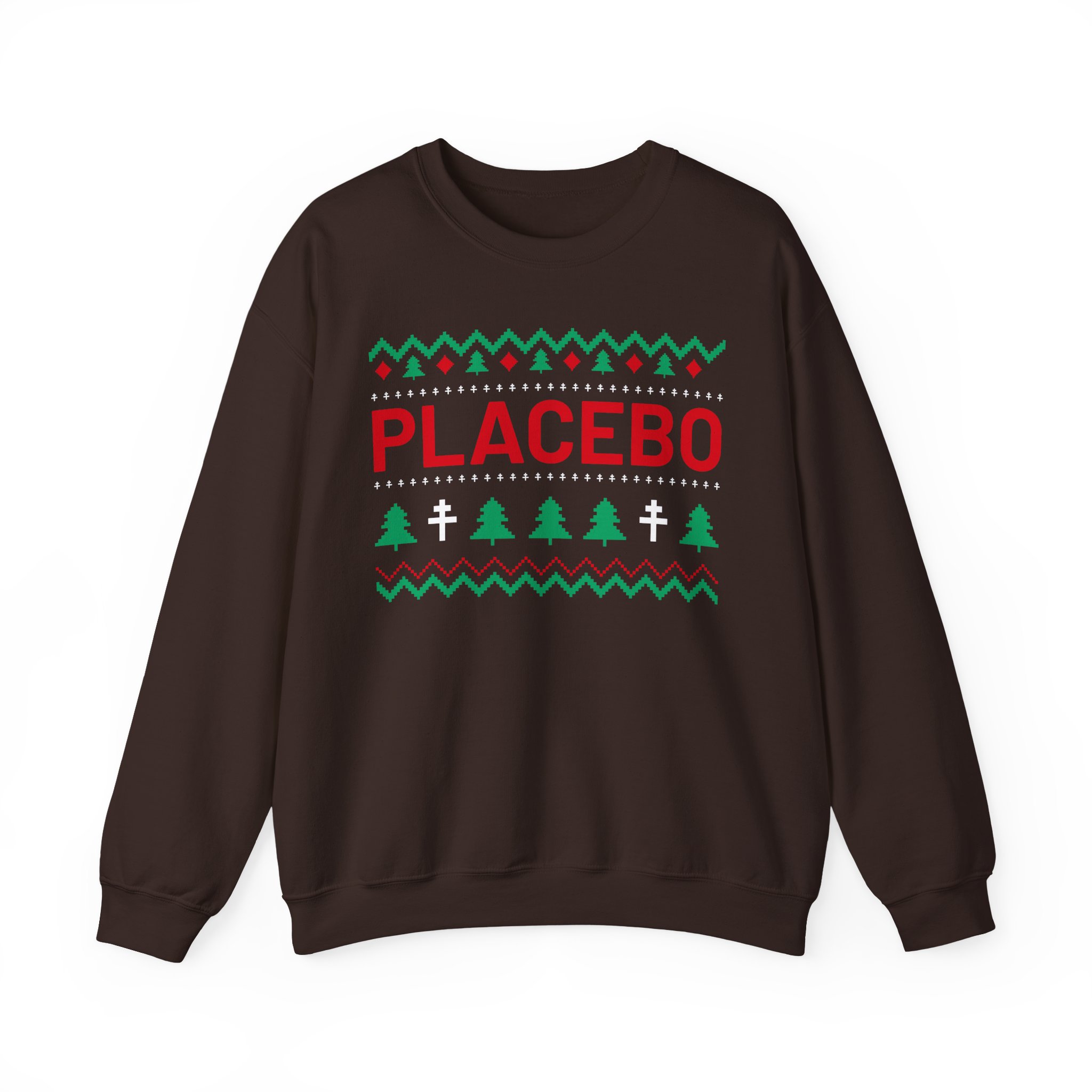 Placebo Unisex Heavy Blendâ„¢ Crewneck Sweatshirt
