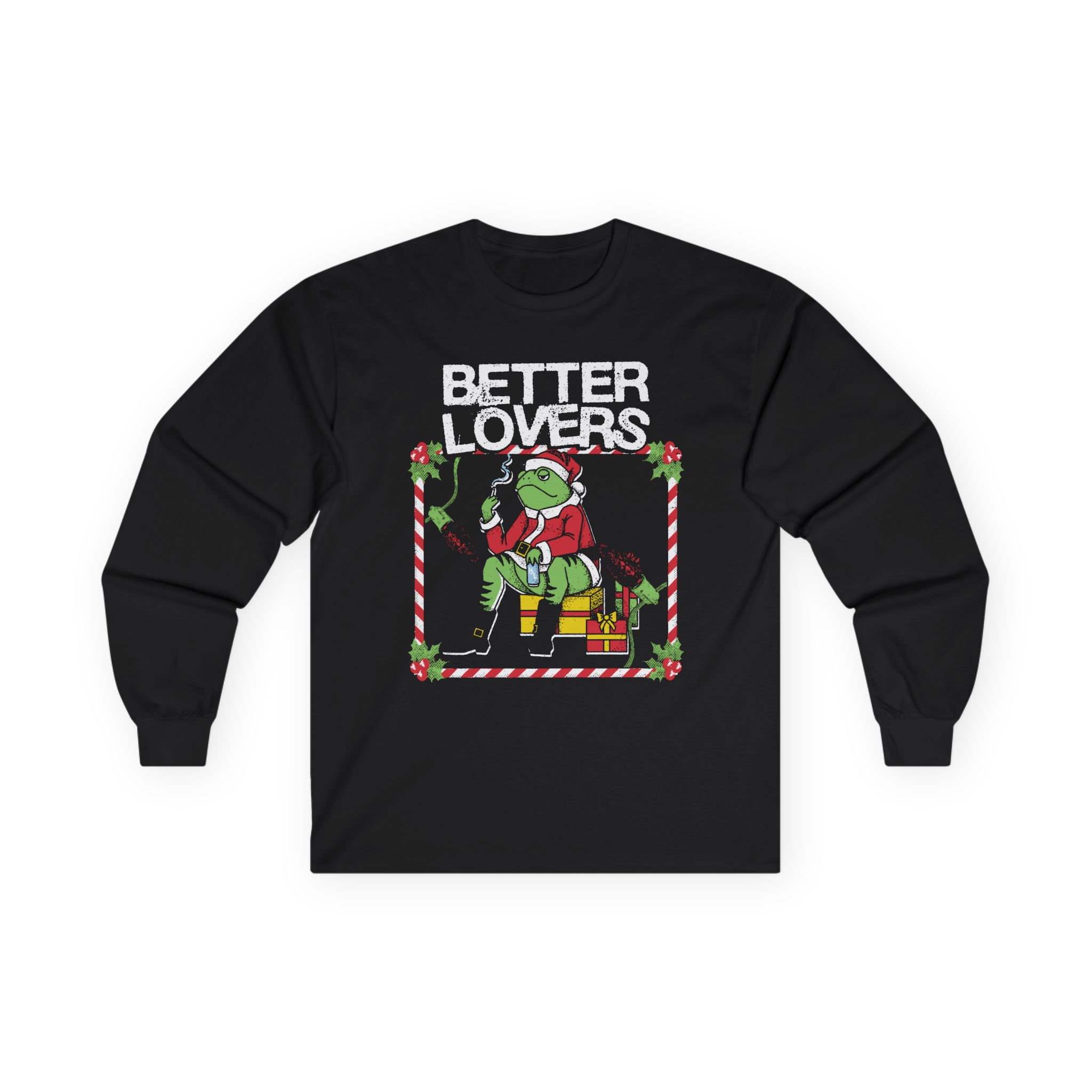 Better Lovers Blissmas '24 Unisex Ultra Cotton Long Sleeve Tee