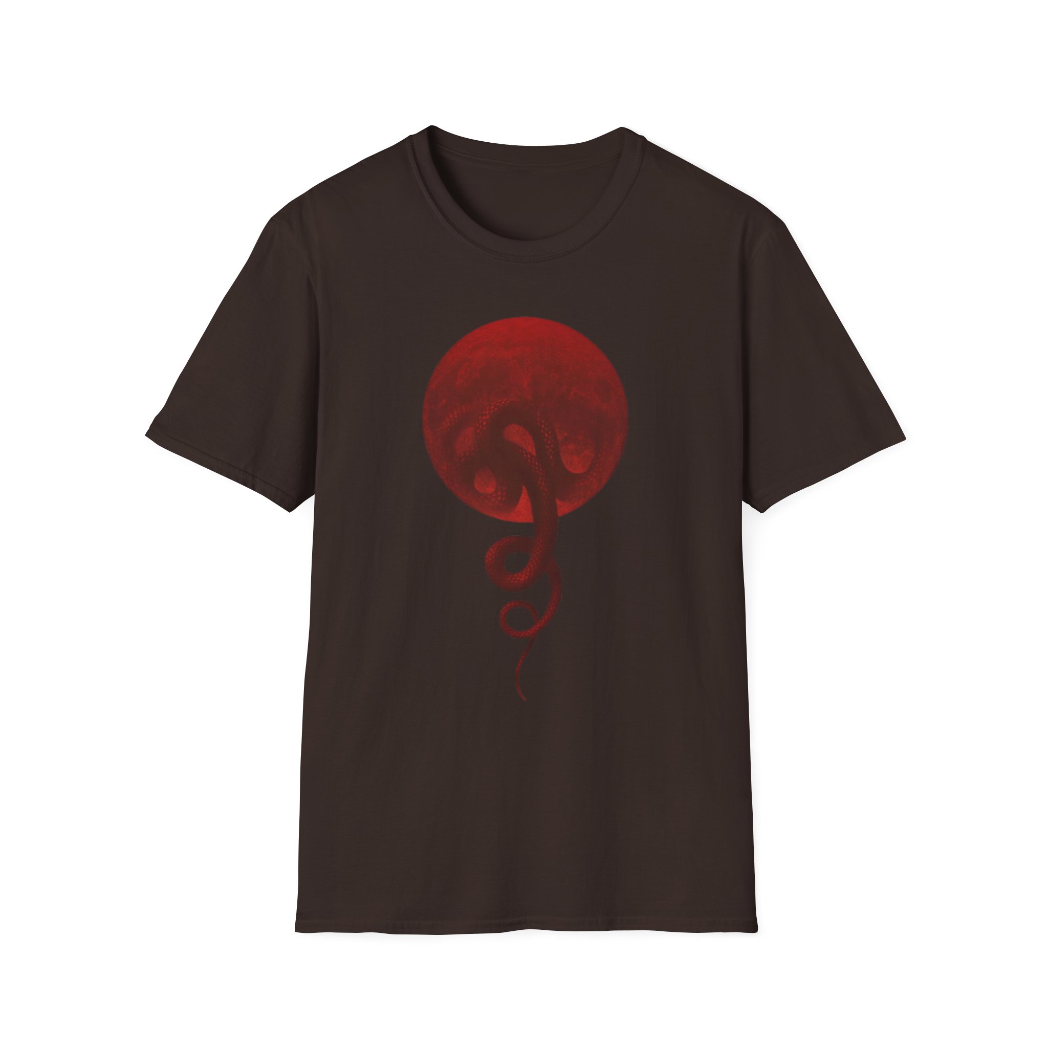 Converge Bloodmoon Coil Unisex Softstyle T-Shirt
