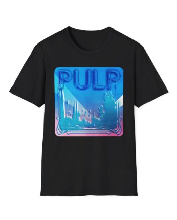 Pulp Hollywood Forever Unisex Softstyle T-Shirt