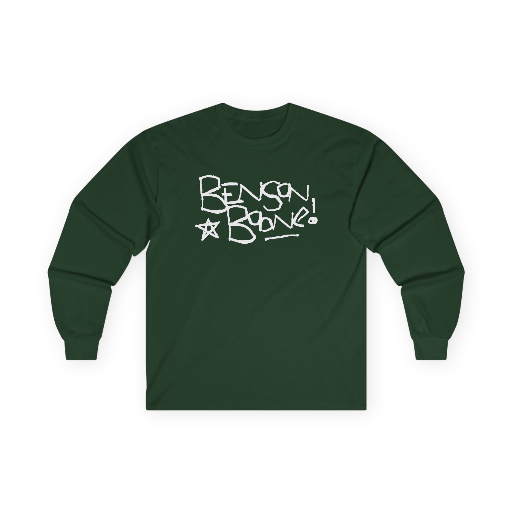 Benson Boone Unisex Ultra Cotton Long Sleeve Tee