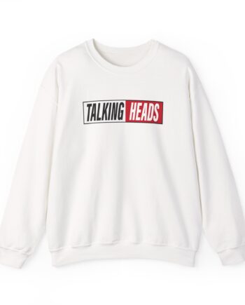 Talking Heads True Stories Unisex Heavy Blend™ Crewneck Sweatshirt