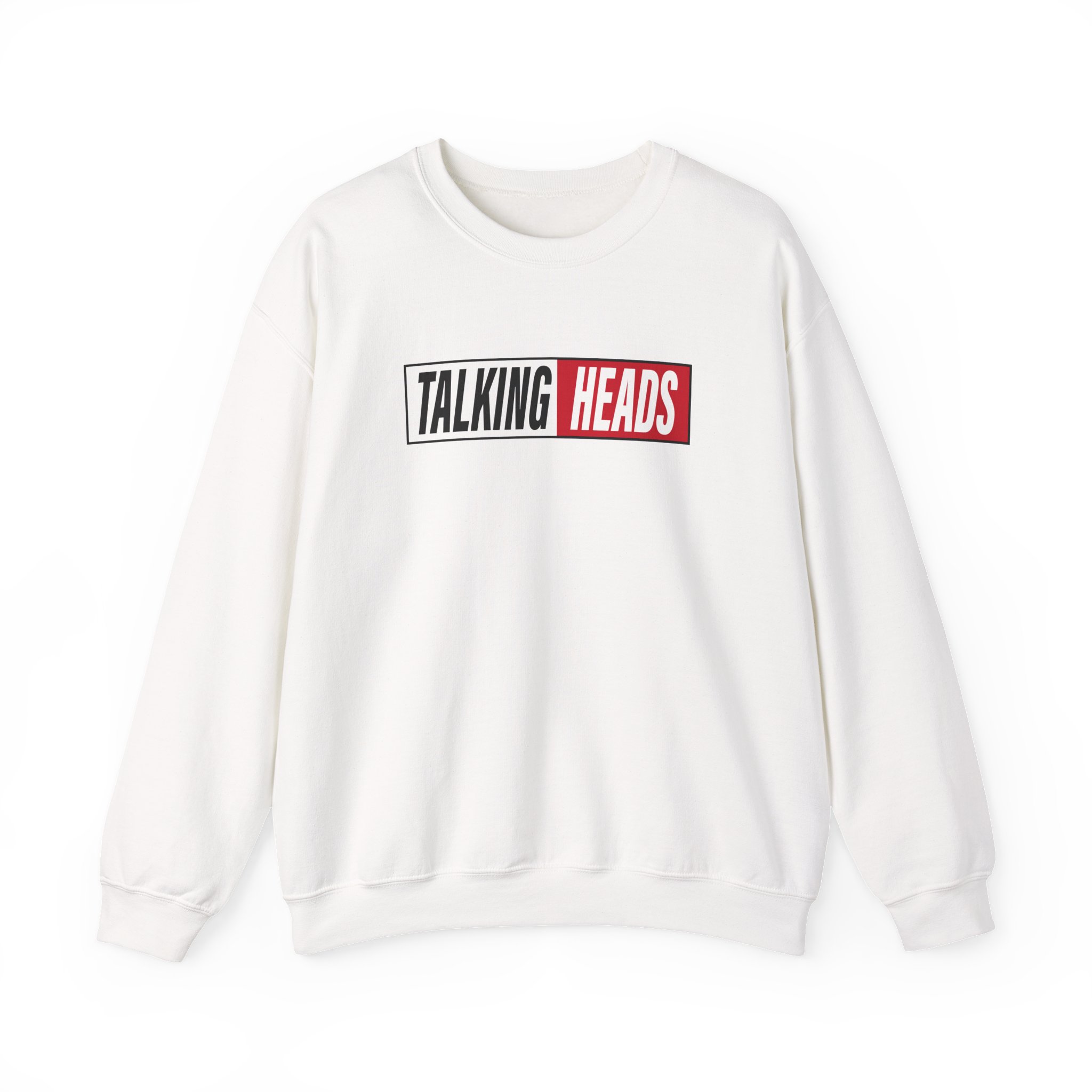 Talking Heads True Stories Unisex Heavy Blendâ„¢ Crewneck Sweatshirt