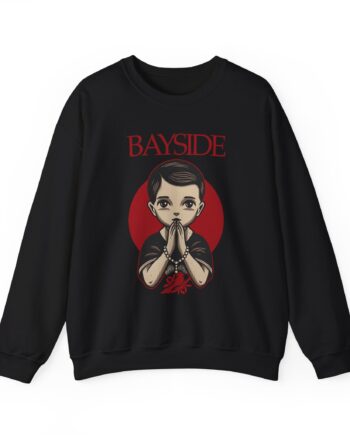 Bayside Prayers Unisex Heavy Blend™ Crewneck Sweatshirt