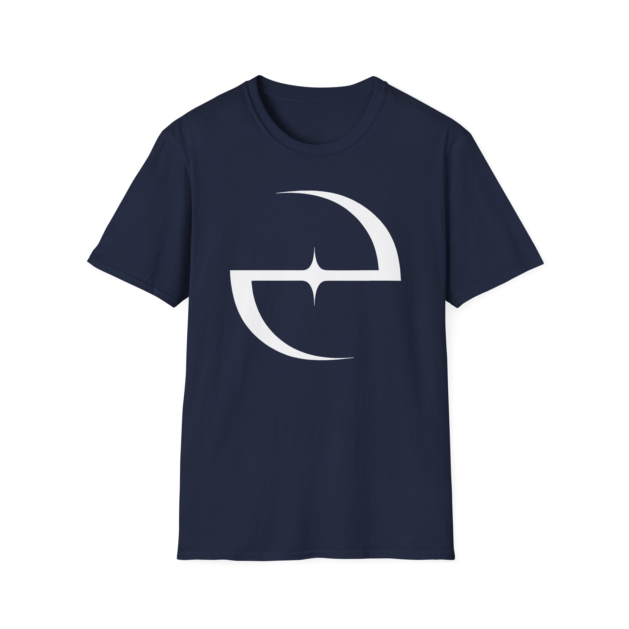 Evanescence E-logo Unisex Softstyle T-Shirt