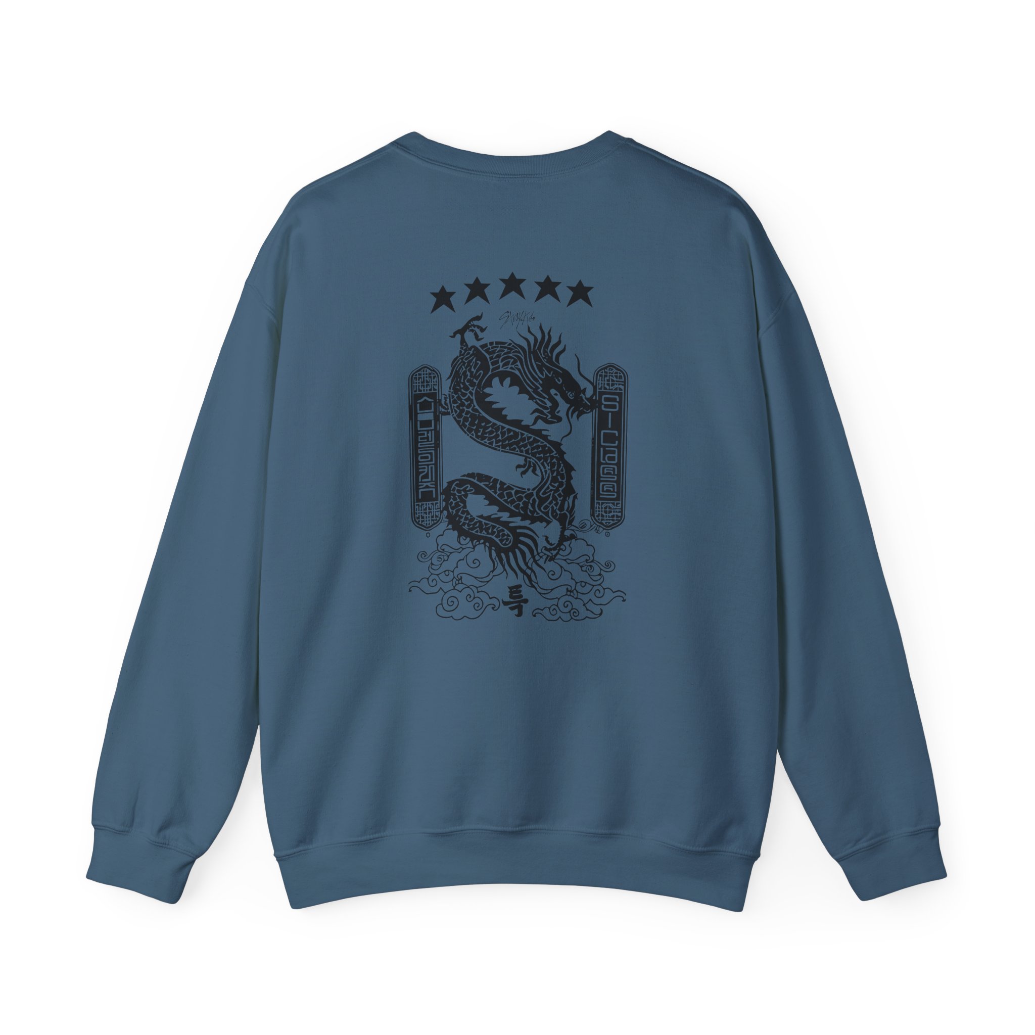 Stray Kids Unisex Heavy Blendâ„¢ Crewneck Sweatshirt
