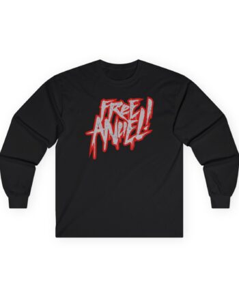 Anuel Aa Unisex Ultra Cotton Long Sleeve Tee