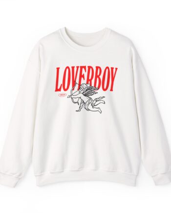 You Me at Six Loverboy Unisex Heavy Blend™ Crewneck Sweatshirt
