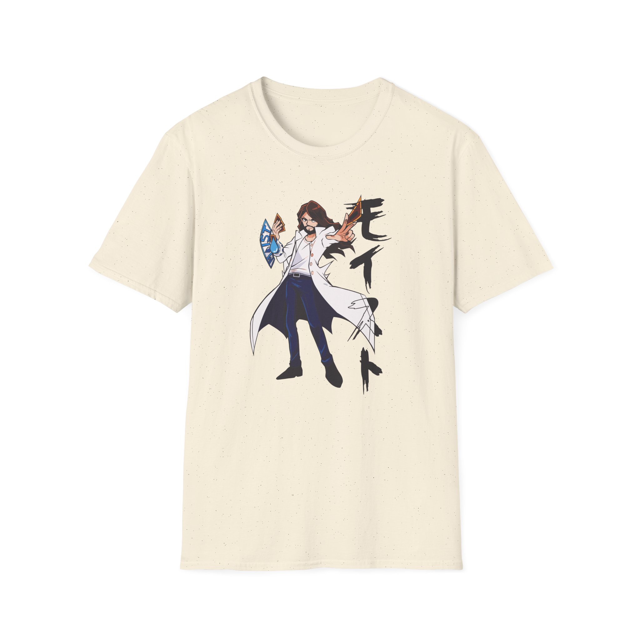 Moist Charlie-oh! Unisex Softstyle T-Shirt