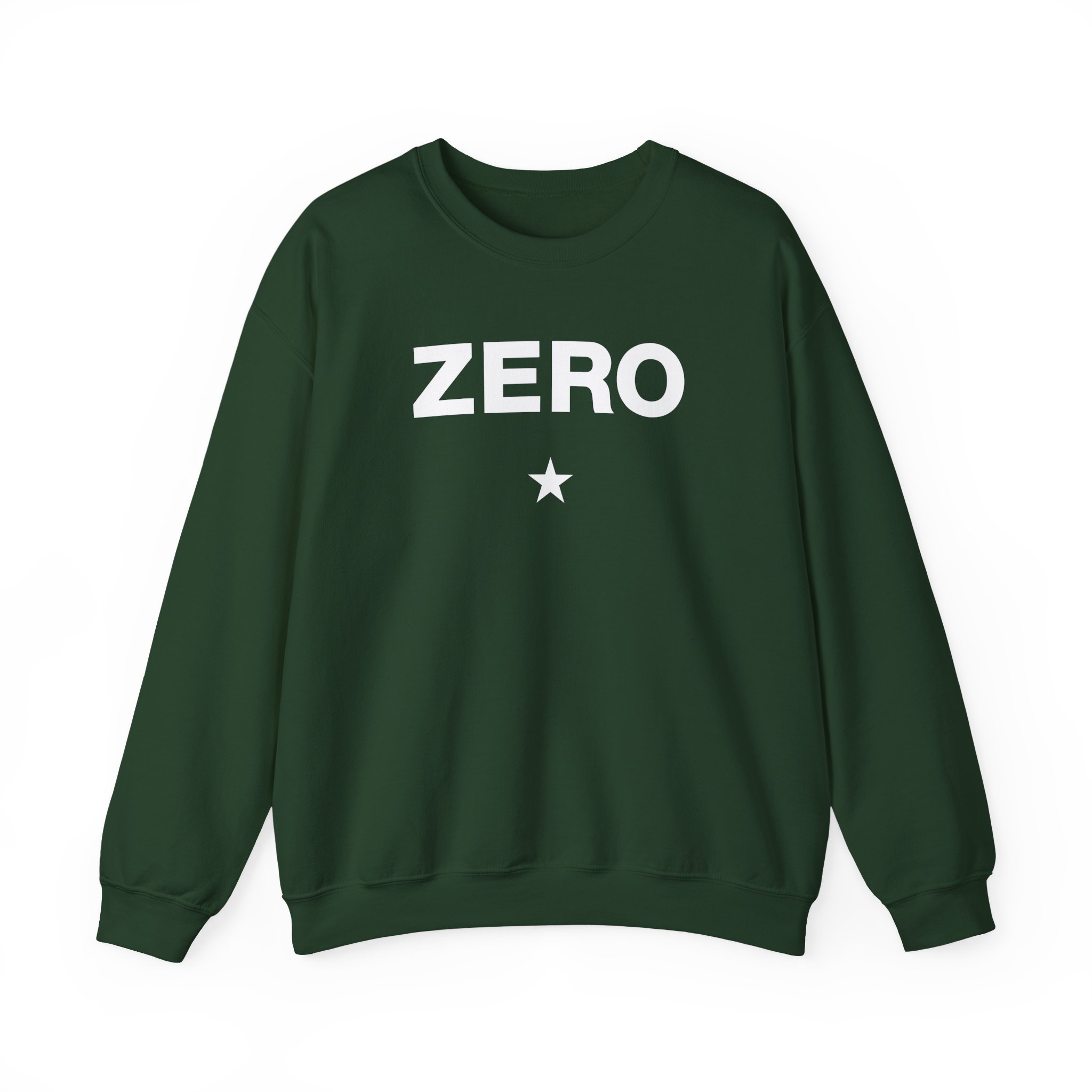 Billy Corgan ZERO Unisex Heavy Blendâ„¢ Crewneck Sweatshirt